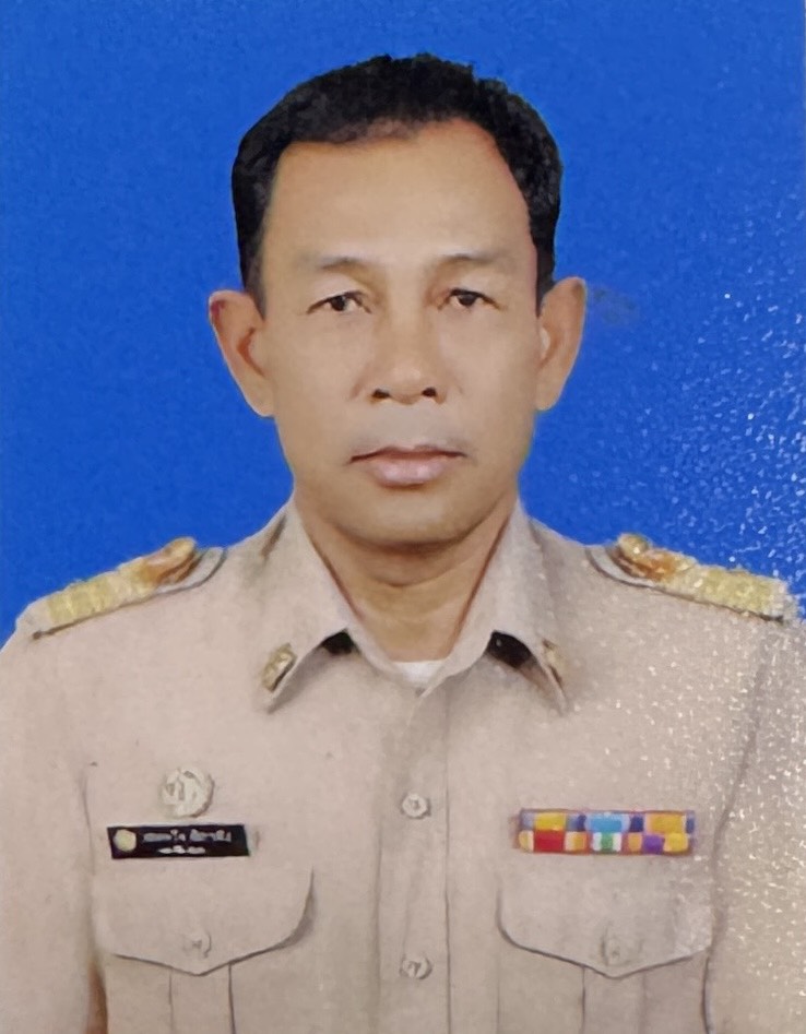 นายสมหวัง สีกาลัง